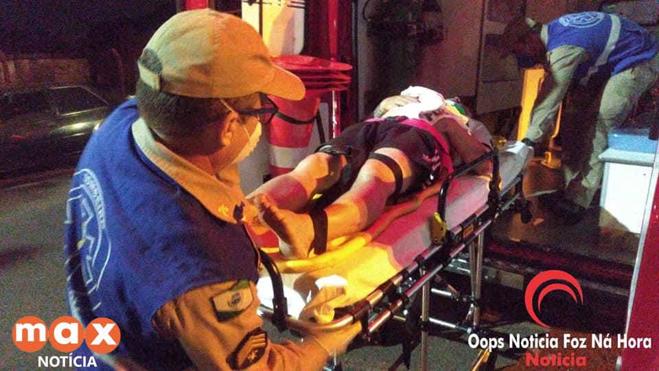 Homem fica em estado grave durante briga de bar após futebol