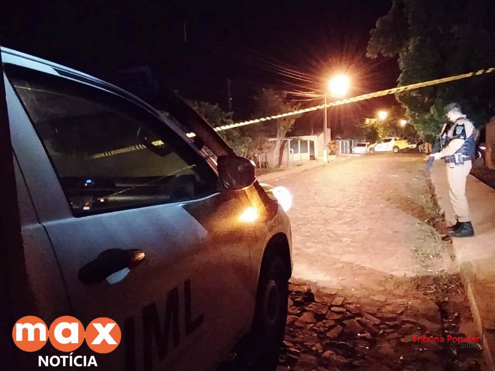 Homem é executado e criança de 5 anos fica baleada no Bairro Cidade Nova