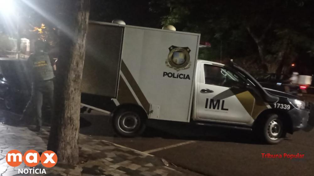 Comerciante é morto a tiros no Bairro Morumbi