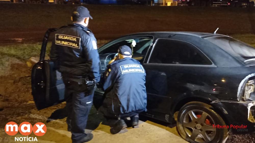 Homem sai para matar a esposa, Troca tiros com a GM e acaba levando três tiros