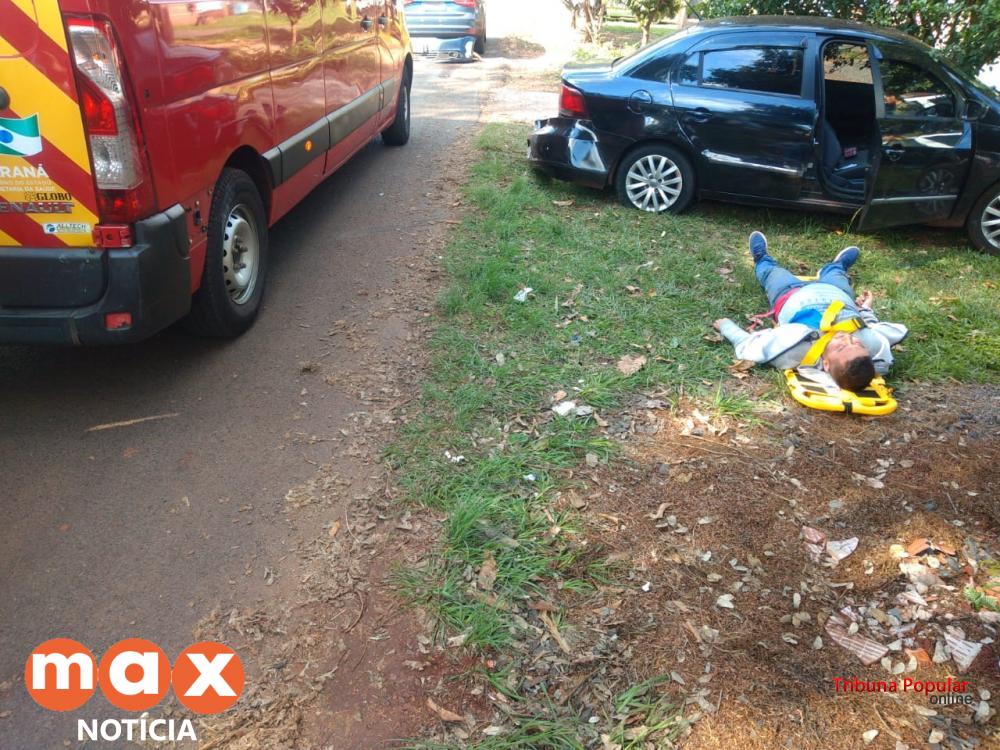 Suspeito é baleado após trocar tiros com policiais do DENARC no Cidade Nova
