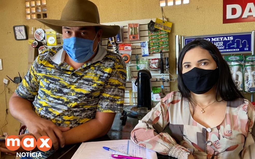 Casal diz que viveu momento ‘aterrorizante’ durante buscas por Lázaro em fazenda de Girassol
