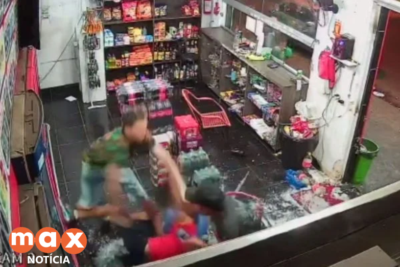Briga motivada por R$ 0,50 acaba em tentativa de homicídio