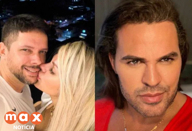 “Fugiu com Eduardo Costa e eu fiquei amolando meu chifre”, diz engenheiro