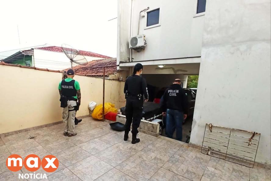 Polícia Civil prende envolvido em grupo que deu prejuízo de R$ 1 milhão em golpes na internet