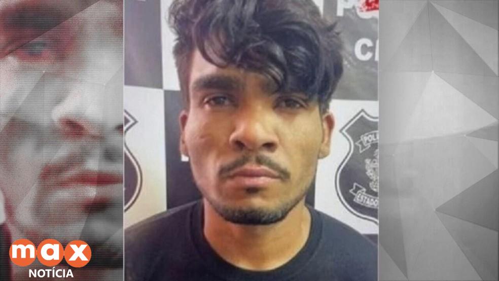 Lázaro Barbosa é Preso em Goias