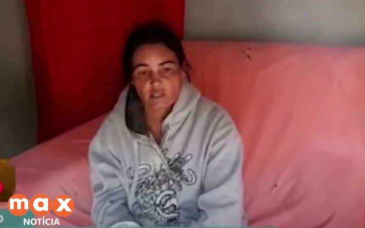 “SE ENTREGUE, PELO AMOR DE DEUS. SOU EU QUE ESTOU TE PEDINDO”, IMPLORA MÃE DE LÁZARO