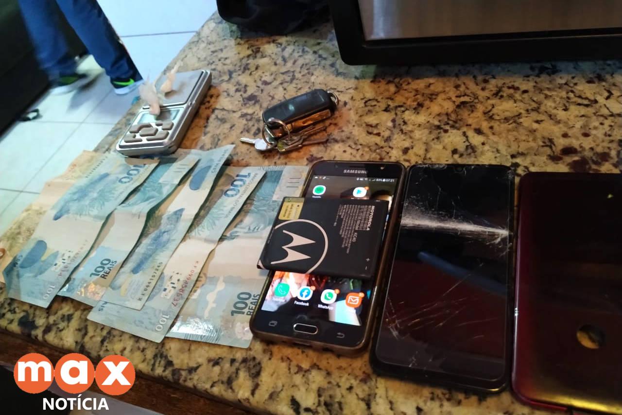Quatro são presos pela Polícia Civil por crimes envolvendo criptomoedas