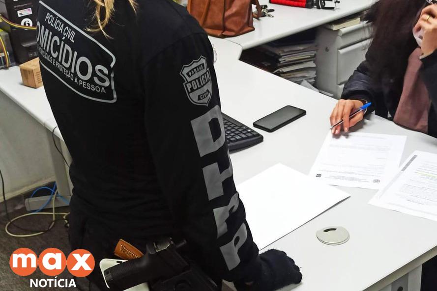 Polícia Civil esclarece feminicídio e prende suspeitos 48 horas após o crime