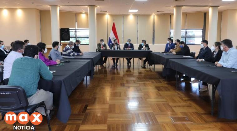 Paraguai pede ao governo brasileiro ajuda com envio de oxigênio a hospitais
