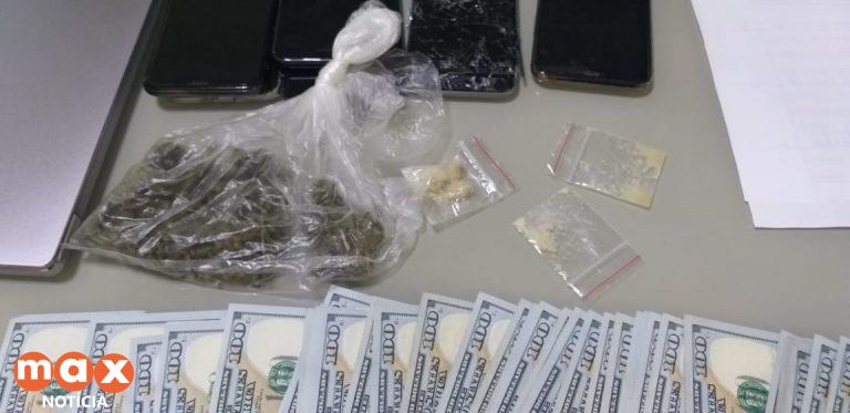 Receita Federal e Polícia Federal deflagram operação de combate ao tráfico internacional de drogas