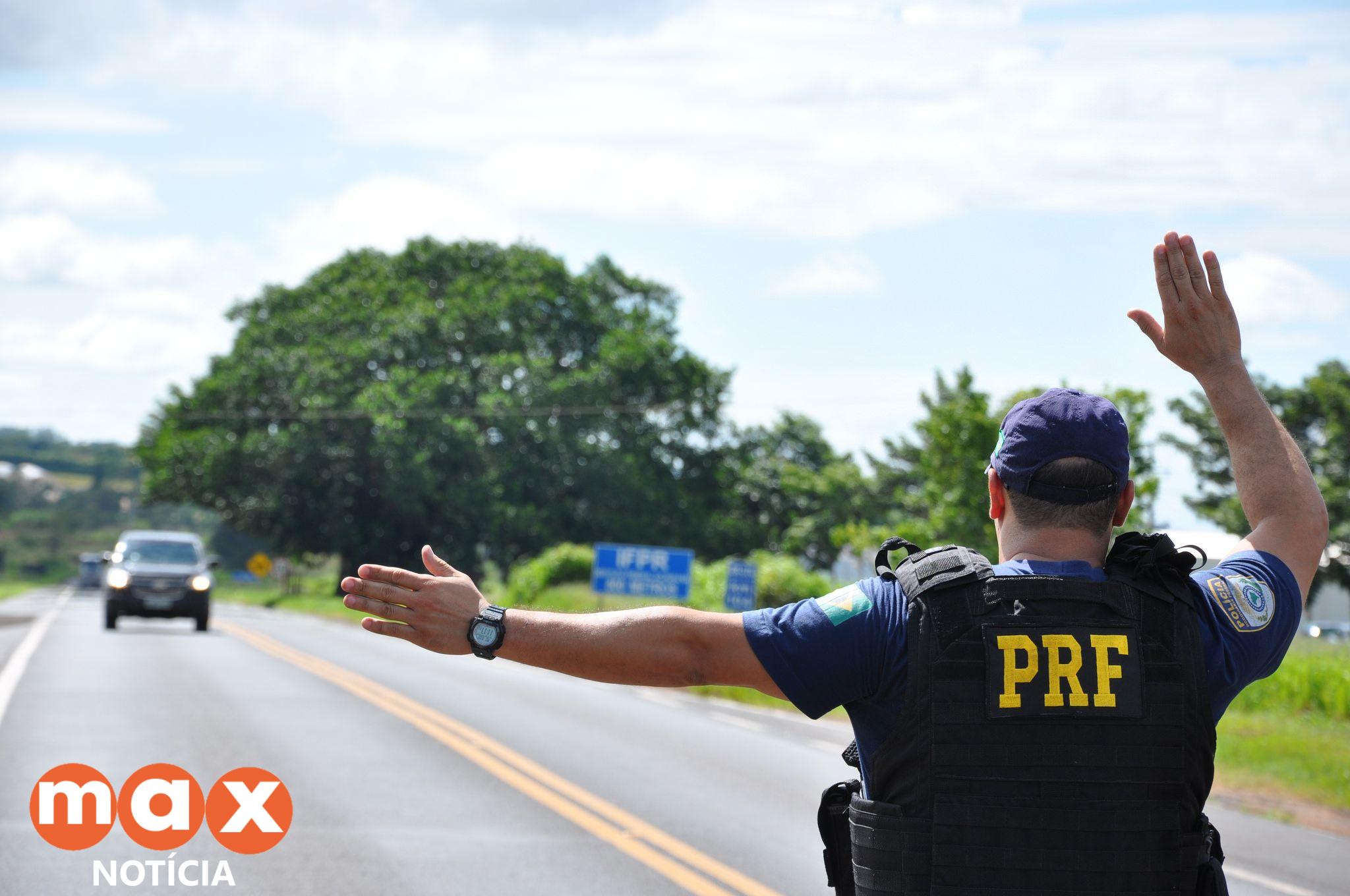PRF inicia Operação Corpus Christi no Paraná