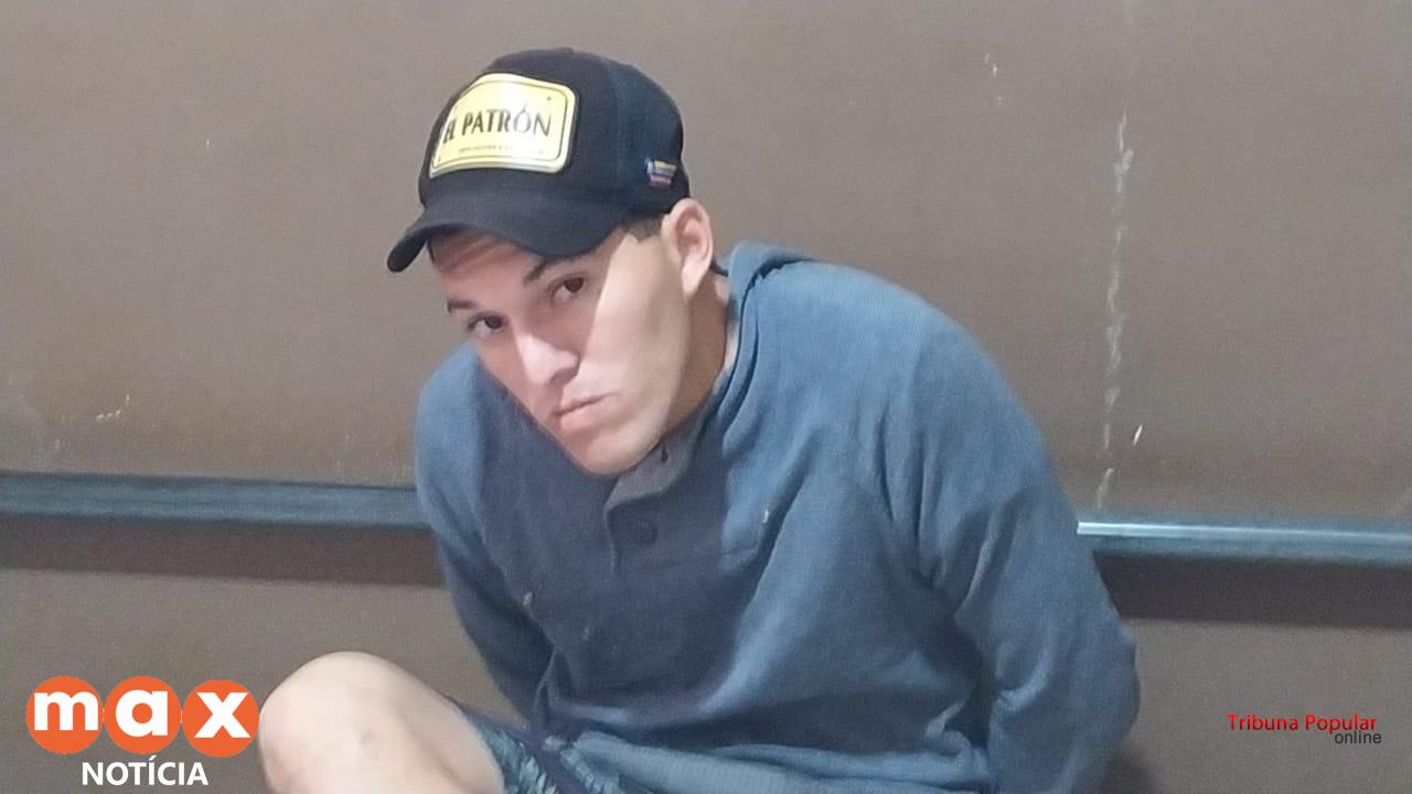 Guarda Municipal Prende Homem por Perturbação do Trabalho, Invasão e Desobediência