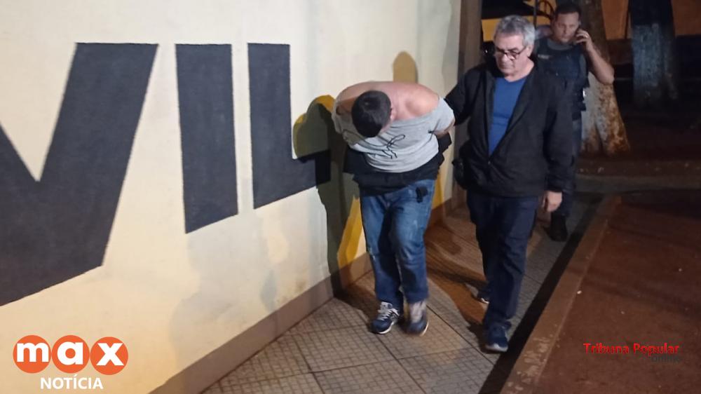 Participante do assalto que resultou em um GM baleado na cabeça é preso