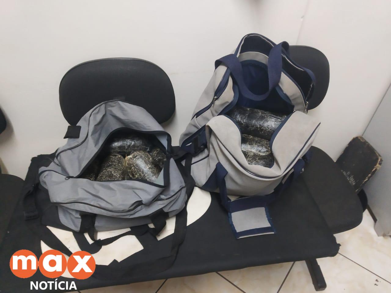 Polícia Civil apreende 17 kg de haxixe