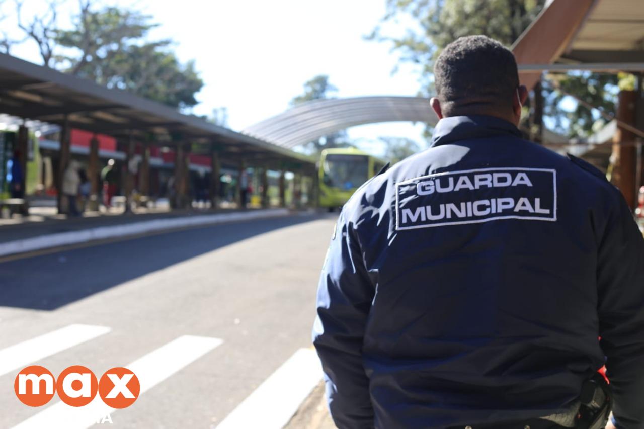 Prefeitura de Foz reforça segurança no Terminal de Transporte Urbano