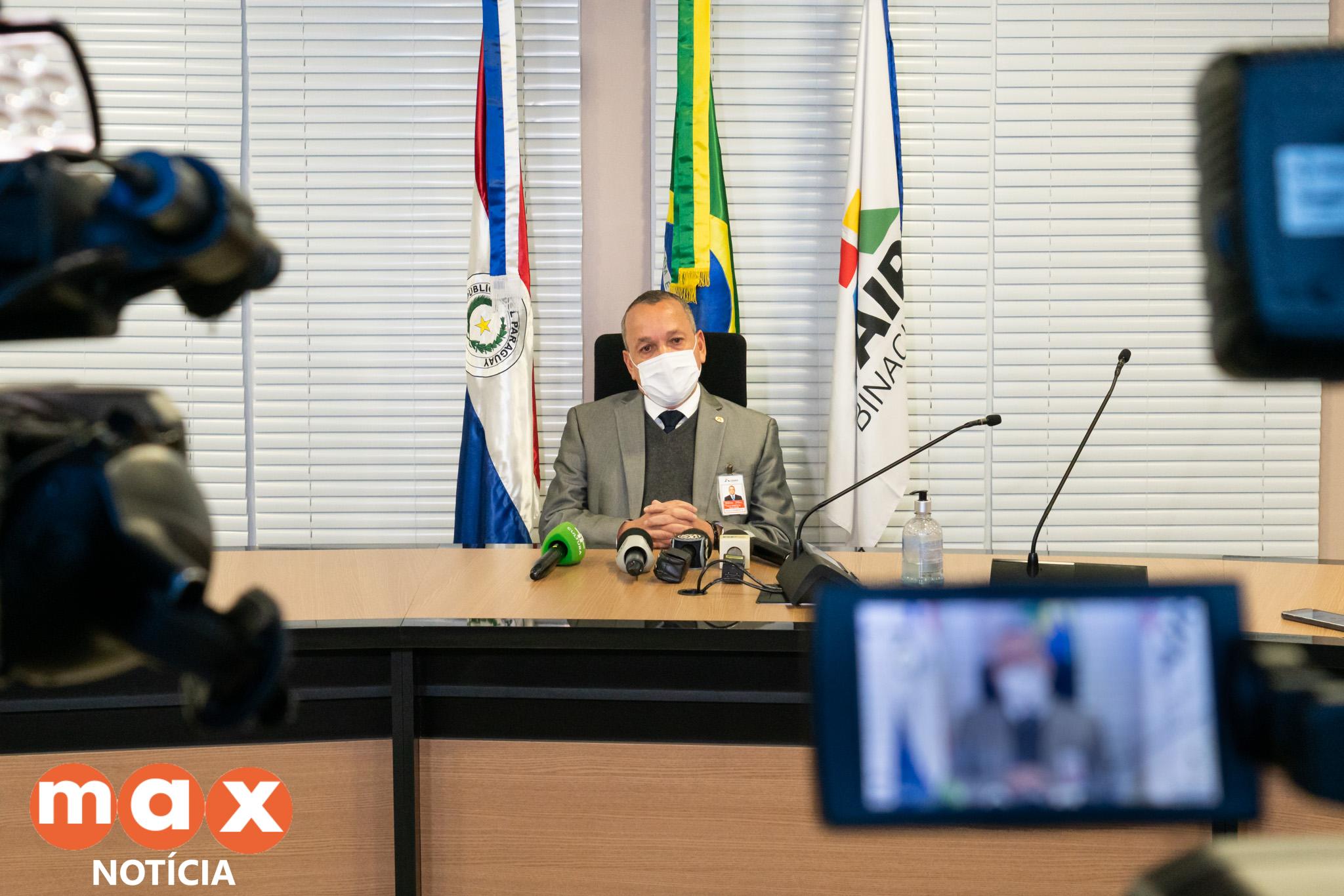 “Confiem na lisura do processo”, afirma diretor de Itaipu sobre venda das casas da empresa