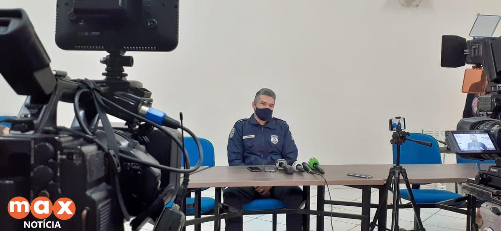 Guarda Municipal baleado passa por cirurgia e segue internado no Hospital Municipal