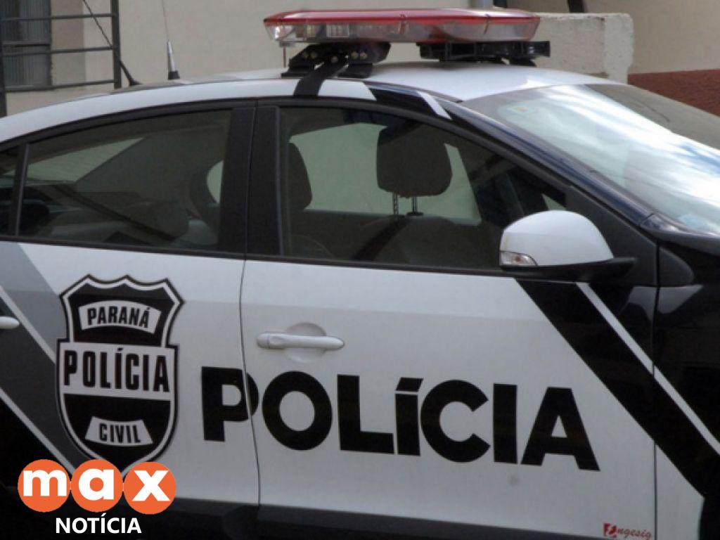 Polícia Civil do PR , em atuação conjunta com Polícia Civil de SP, captura foragido de Foz do Iguaçu, investigado por Homicídios