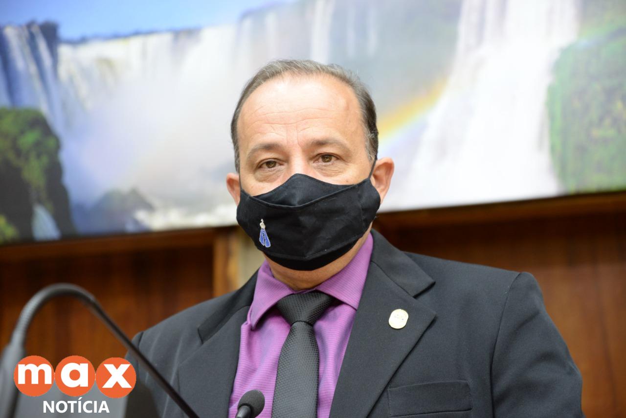 Vereador Maninho propõe Termo de Responsabilidade para quem escolher ou recusar a vacina contra Covid
