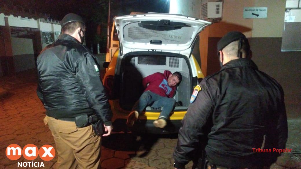 Homem é roubado e violentado dentro do banheiro de um bar no centro de Foz