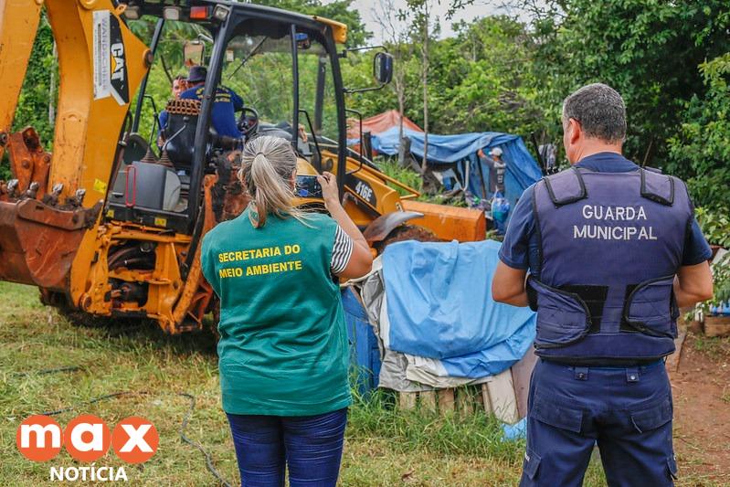 Secretaria de Meio Ambiente promove ação de limpeza no Jardim São Luiz para o Dia Lixo Zero