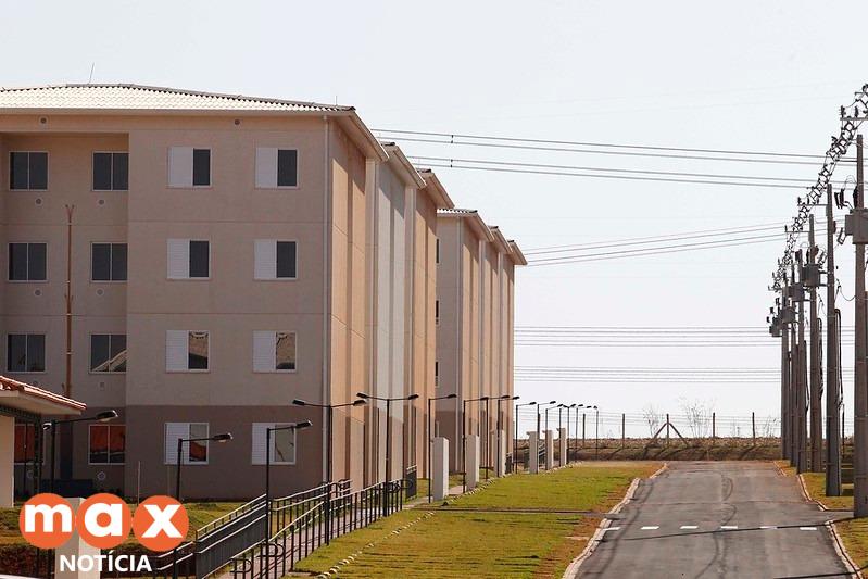 Novos moradores dos Boicy I e II comemoram a conquista da casa própria