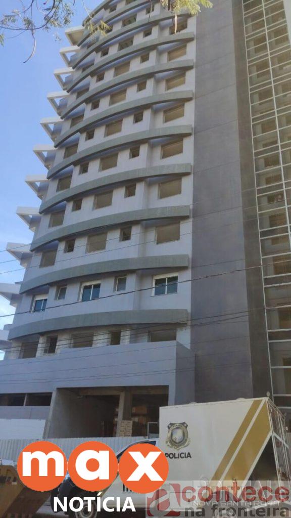 Corretor de Imóveis morre ao cair do 11° andar de prédio