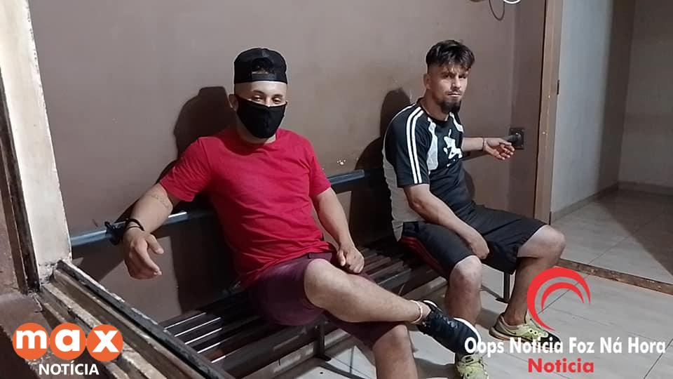 RAPAZ APANHA DE DOIS HOMENS APÓS PEIDAR NA CASA DE ABRIGO