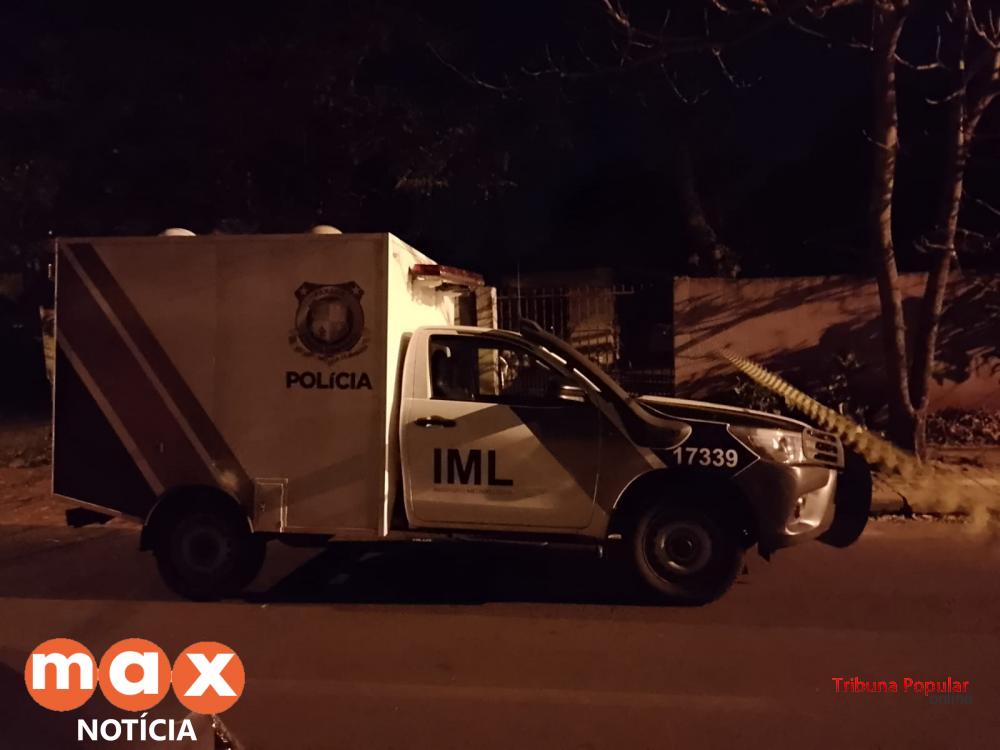 Jovem é morto a tiros após discussão em uma festa
