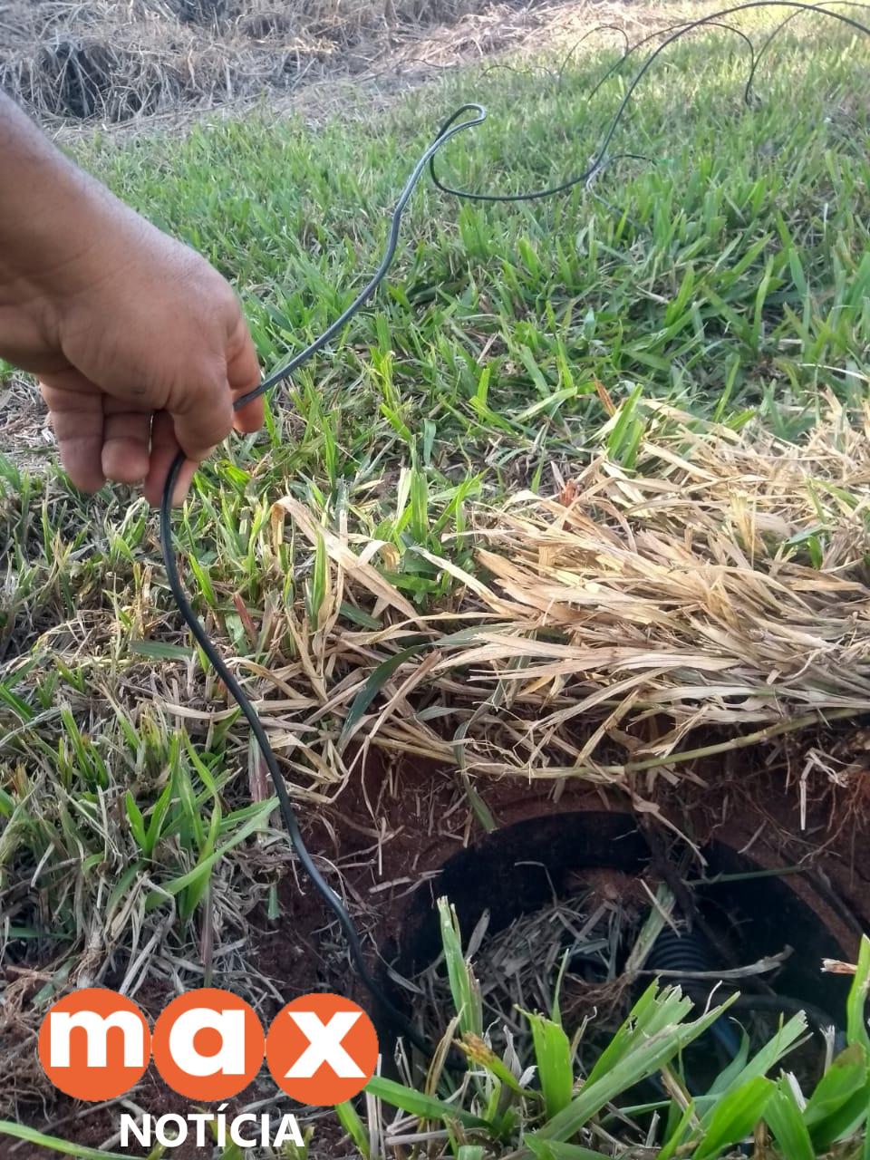 Polícia Civil prende em flagrante dupla por furto de energia elétrica