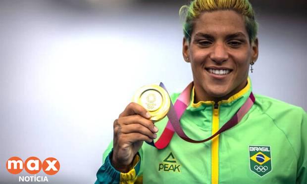 Brasil garante 19 medalhas e iguala recorde na história dos Jogos Olímpicos