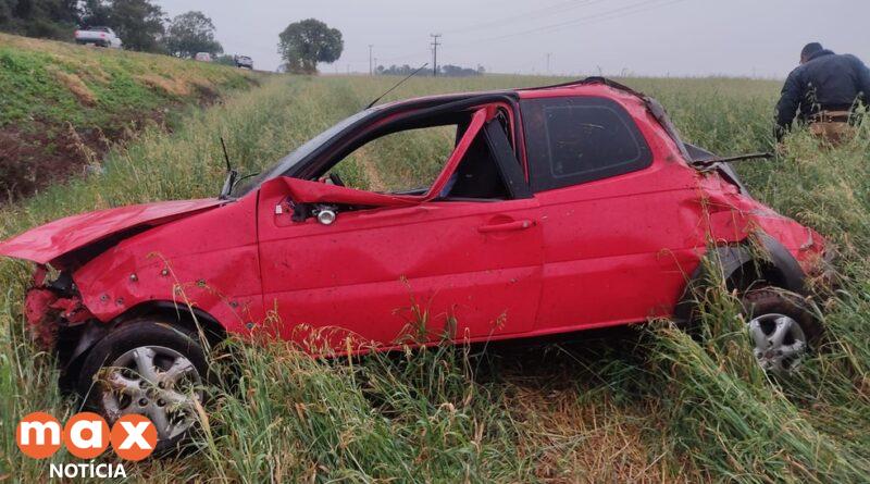 Morador de Foz morre durante fuga da PRF na BR-369 em Juranda