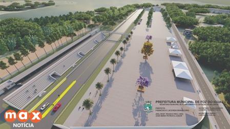 Emenda de Giacobo viabiliza segunda fase da construção do Velofoz