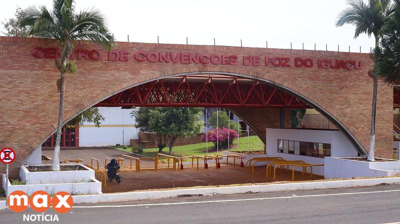 Centro de Convenções de Foz do Iguaçu ganha melhorias para receber novos eventos