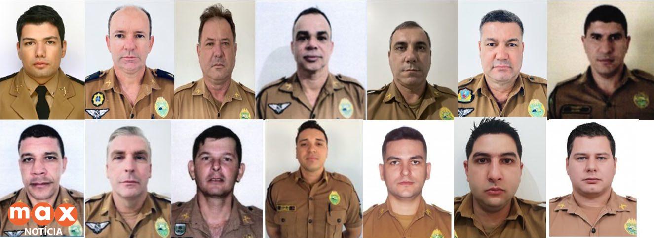 Patrimônio milionário dos policiais rodoviários presos na Operação Força e Honra