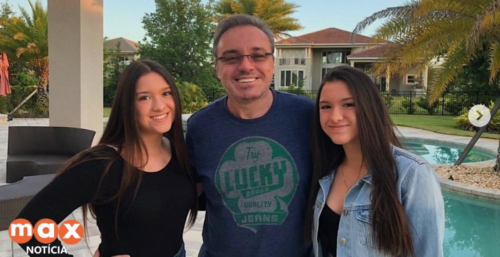 Sem Porsche, filha de Gugu chama de ‘coisa’ carro que vale no mínimo R$ 210 mil