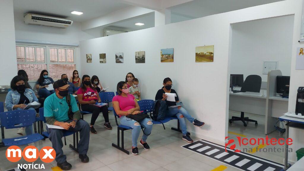 Inscrições para o processo seletivo da educação infantil seguem até o dia 8 de setembro