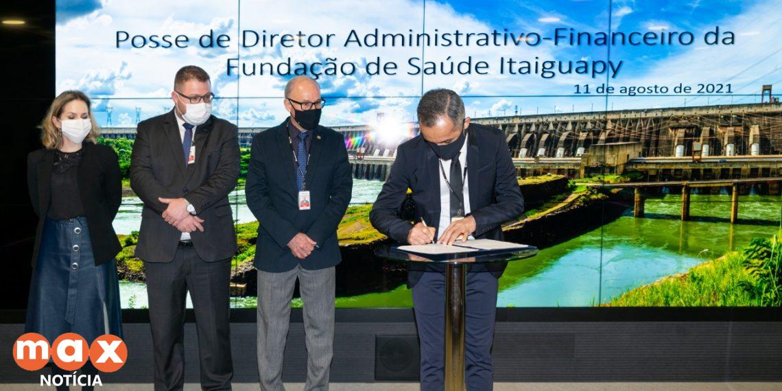 Hospital Costa Cavalcanti tem novo diretor administrativo-financeiro