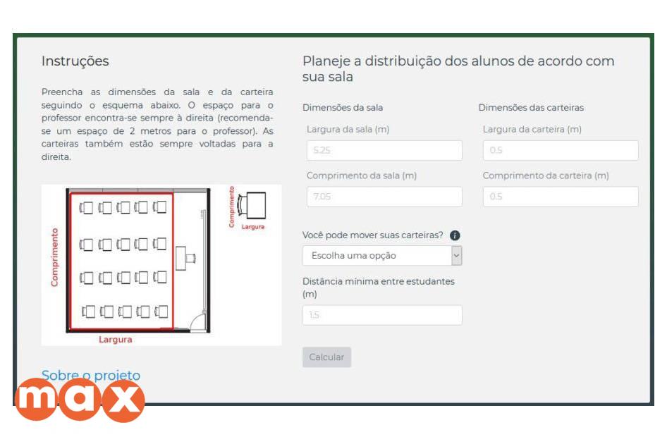 Aplicativo criado com ajuda da UEM vai planejar salas para provas do Enem