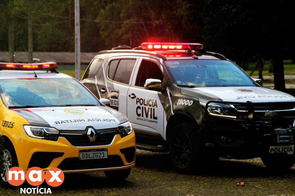 Cai número de mortes violentas no 1º semestre no Paraná; 210 cidades não registraram casos