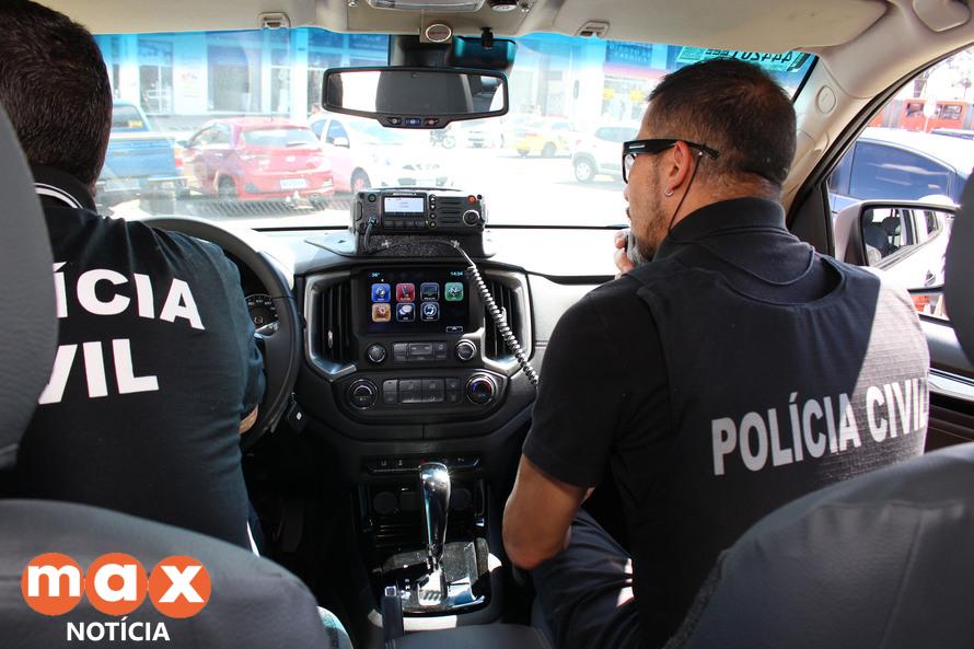 Polícias Civil e Federal miram organização criminosa envolvida no tráfico de drogas