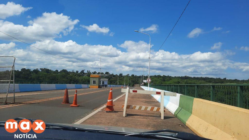 Governo de Misiones define protocolo para reabertura da Fronteira da Argentina