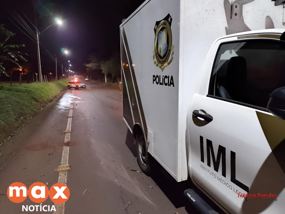 Jovem morre no dia do seu aniversário após acidente na estrada da Prainha