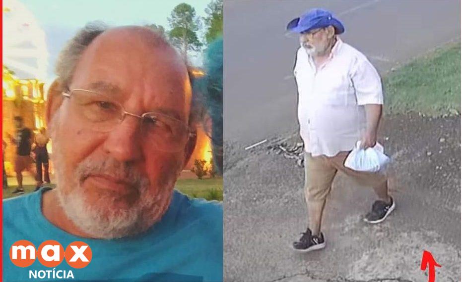 Silvio Vitorino da Silva, desaparecido desde o dia 7, é encontrado sem vida