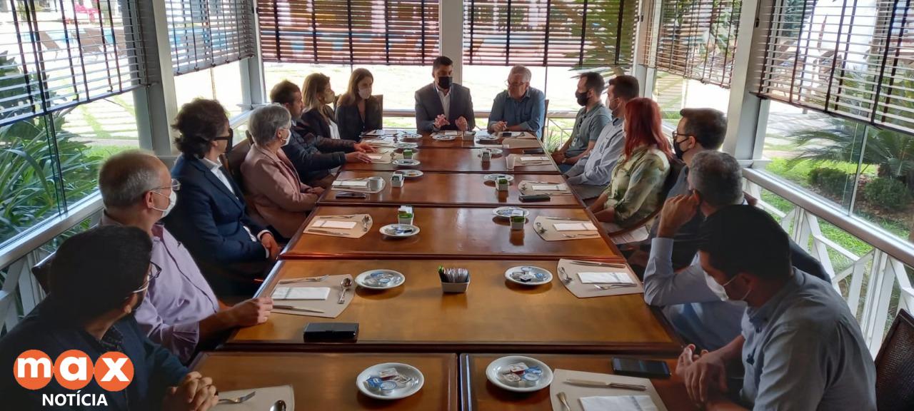 Foz do Iguaçu integra pacto de inovação do Paraná