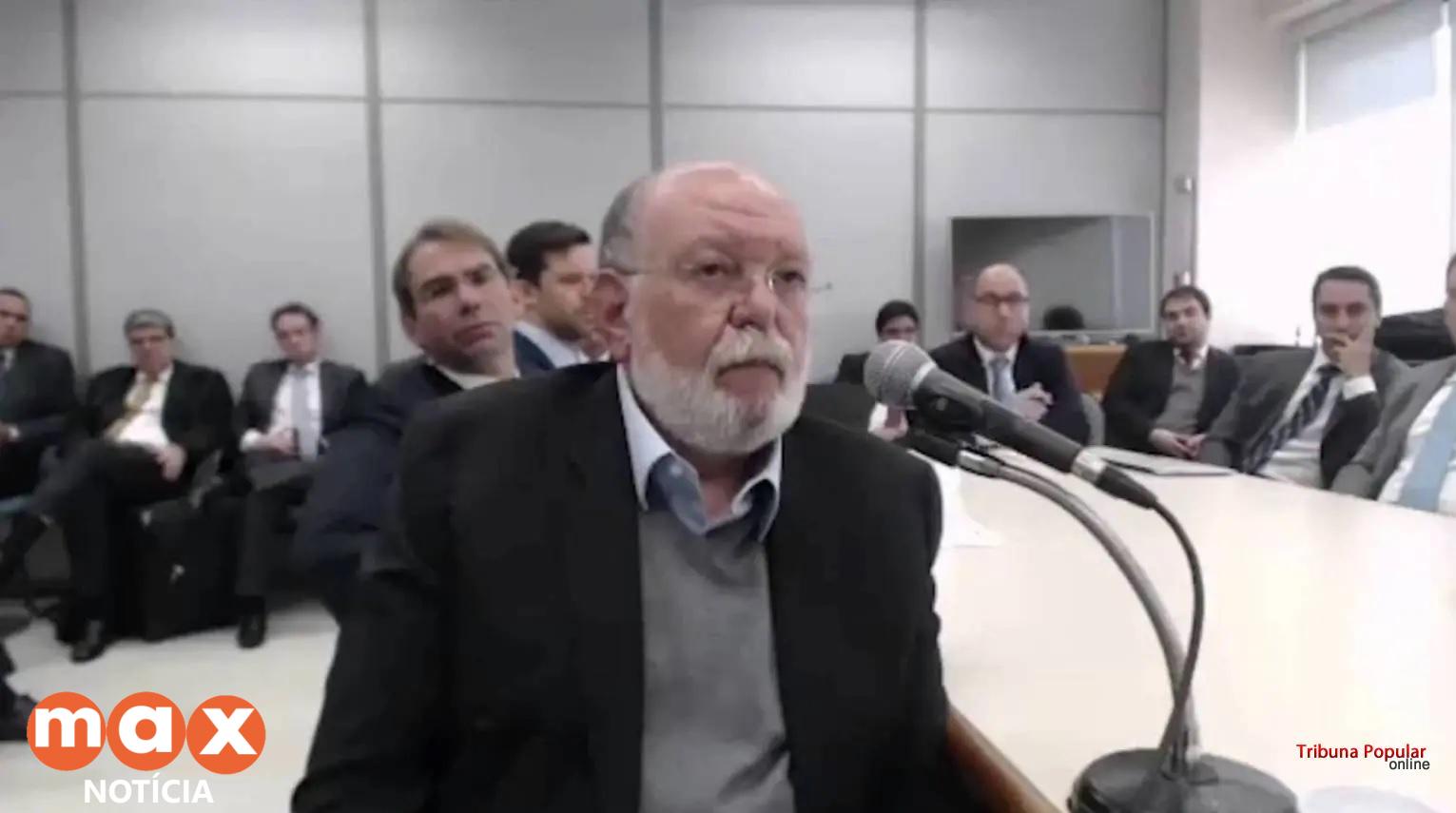 Em carta de próprio punho, Léo Pinheiro confessa que mentiu em delação contra Lula