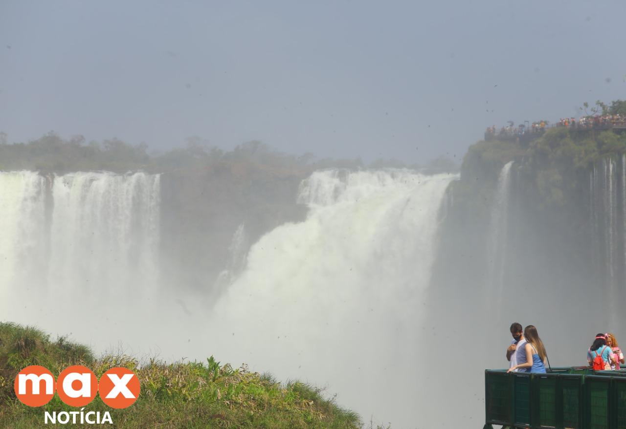 Parque recebeu 19 mil visitantes no feriadão da Independência