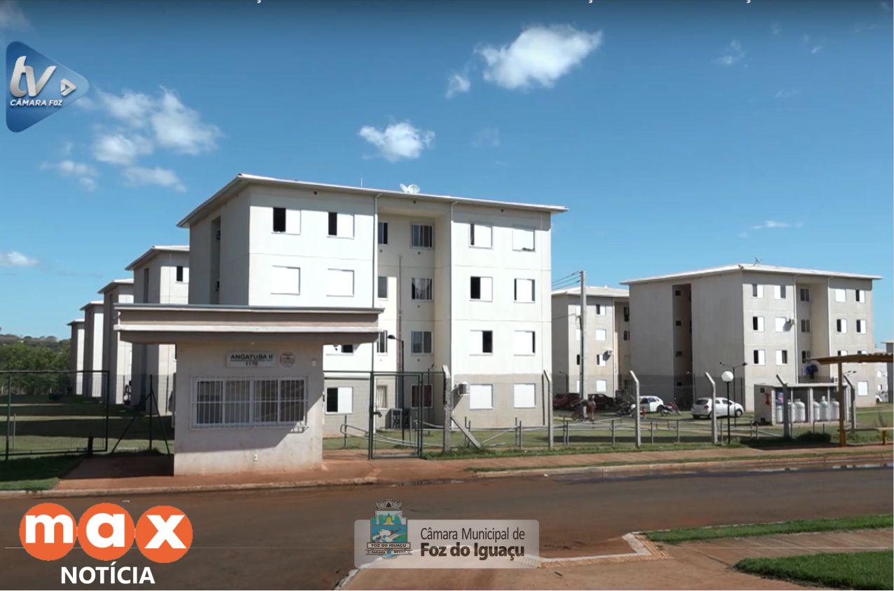 Relatos sobre comercialização de apartamentos populares chegam à Câmara Municipal
