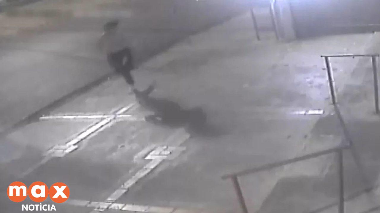 SP: Mulher pula de carro em movimento após ser colocada à força dentro dele por desconhecido